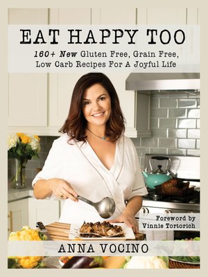cover image of Eat Happy Too